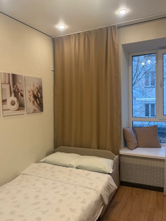 Уютная студия в центре Москвы