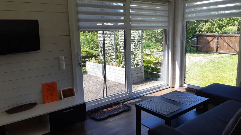 Коттедж Домик Браун на Куршской косе — Рыбачий