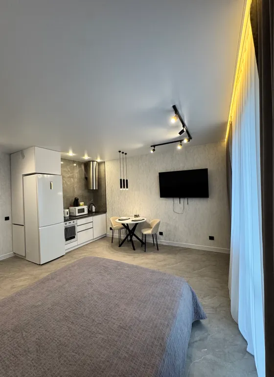 Квартира Уютная квартира в центре города — Красноярск