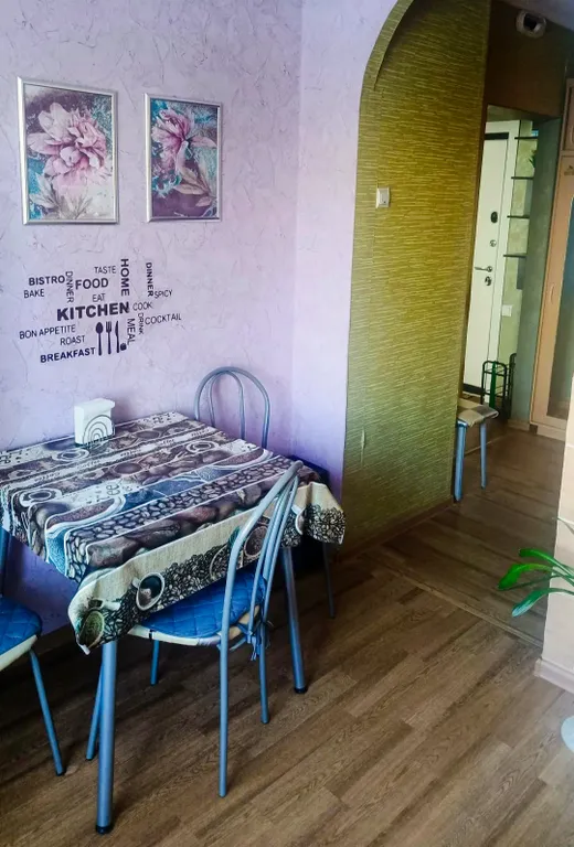 Уютная, тёплая 2-комнатная квартира