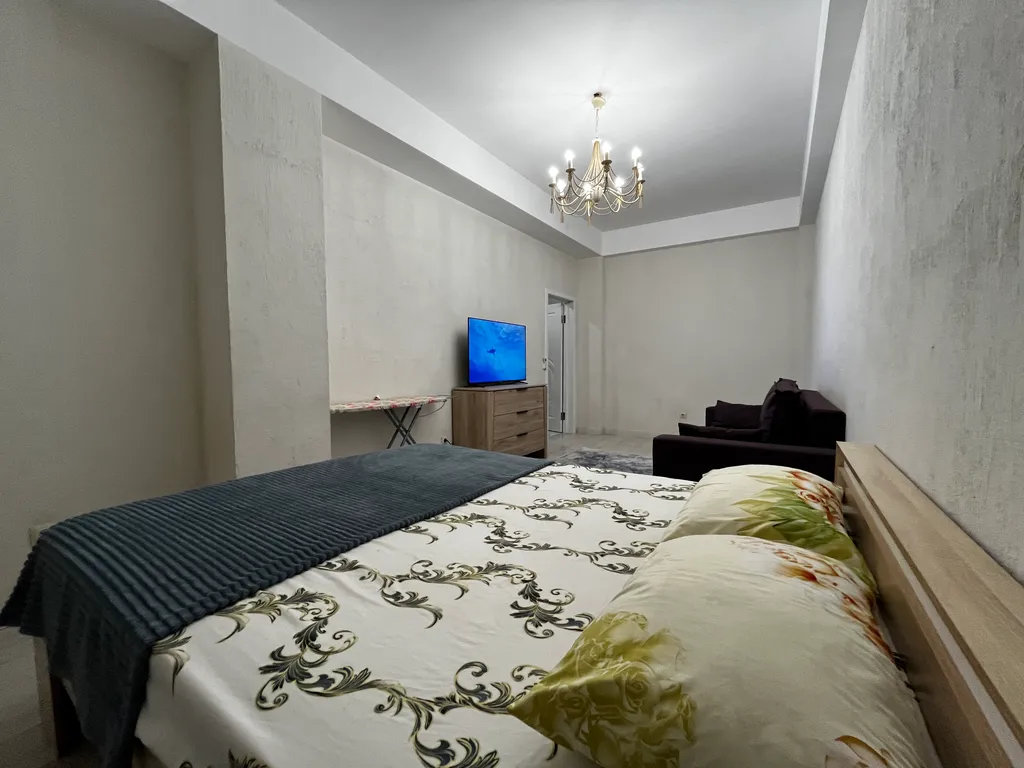 Апартаменты рядом с морем