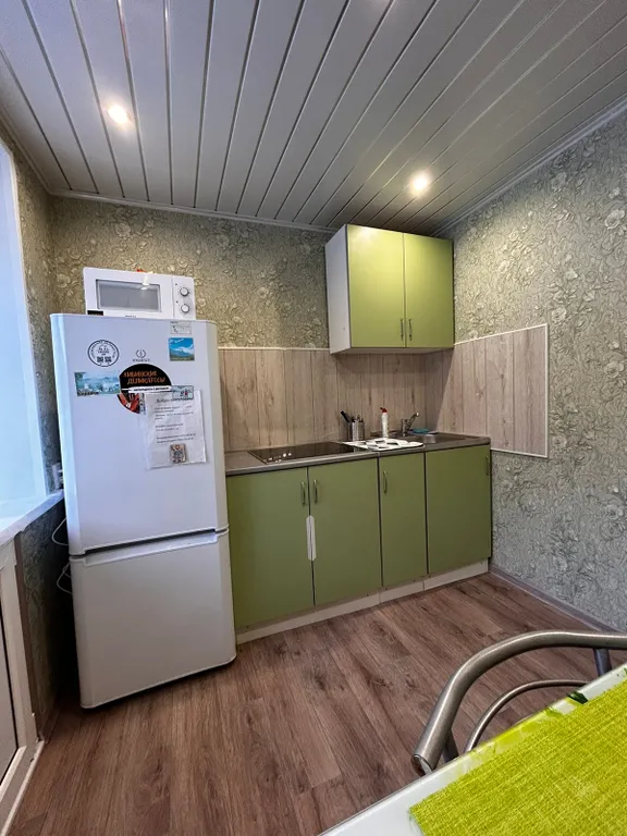 Квартира у ГК Кукисвумчорр