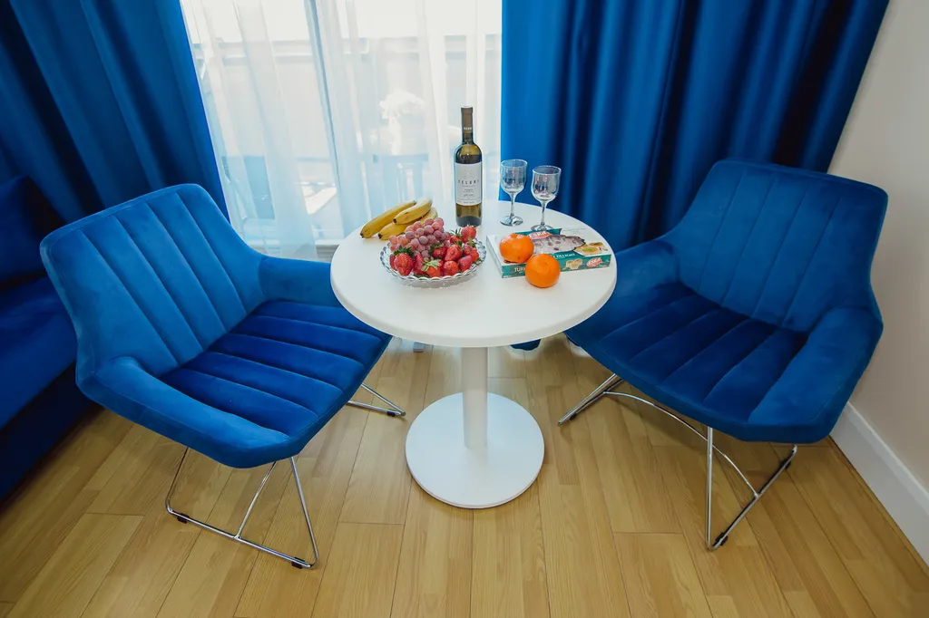 Апартамент стандарт люкс