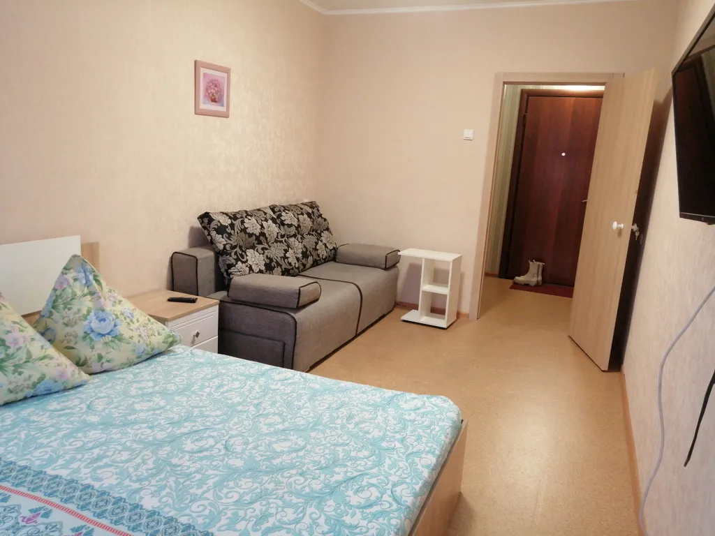 Квартира Квартира возле Кардиоцентра. — Красноярск