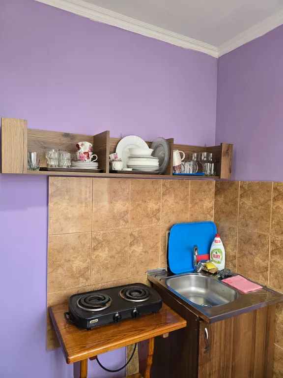 Квартира на берегу моря