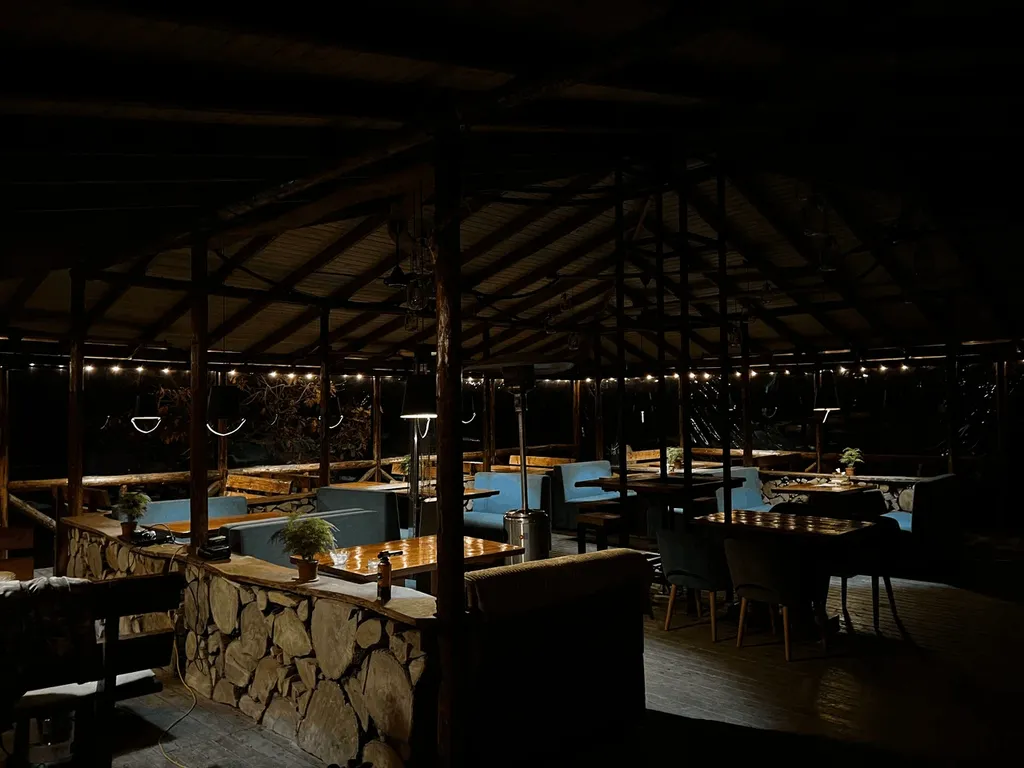 Коттедж Маленький домик в глэмпинге эко-ферма Гуляй поле — Сочи