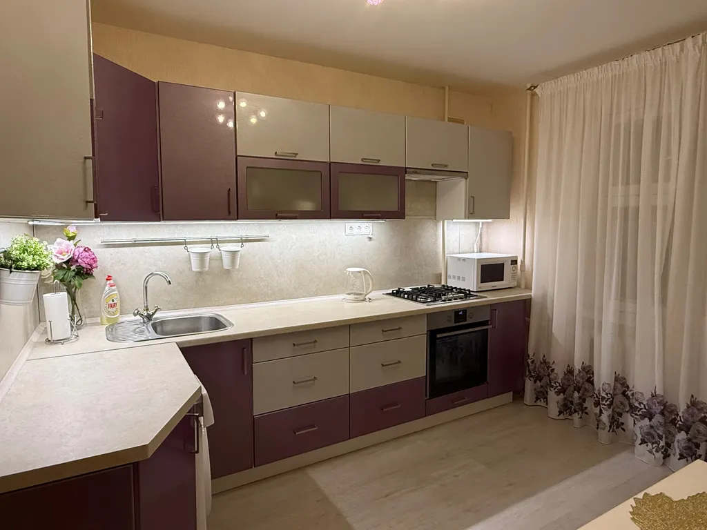 1-комнатная Квартира