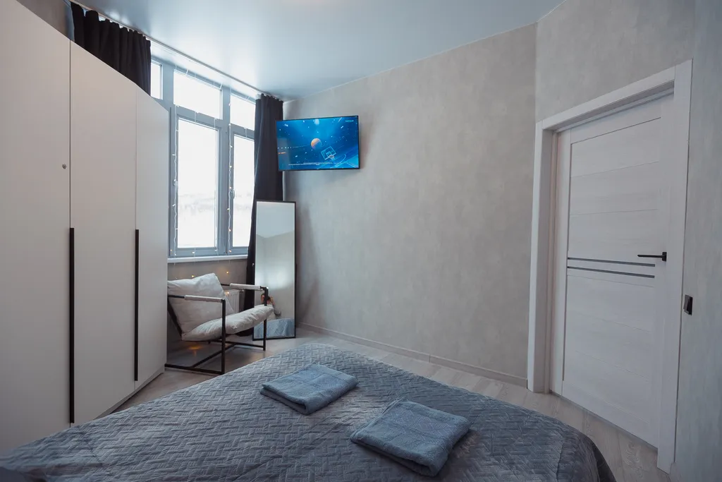 Квартира Уютная квартира в нoвом cовременном ЖK Шерегеш — Шерегеш