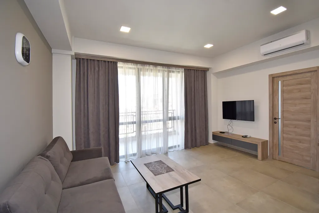 Квартира в новостройке