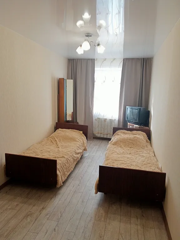 Двухкомнатная квартира в районе Фортуны