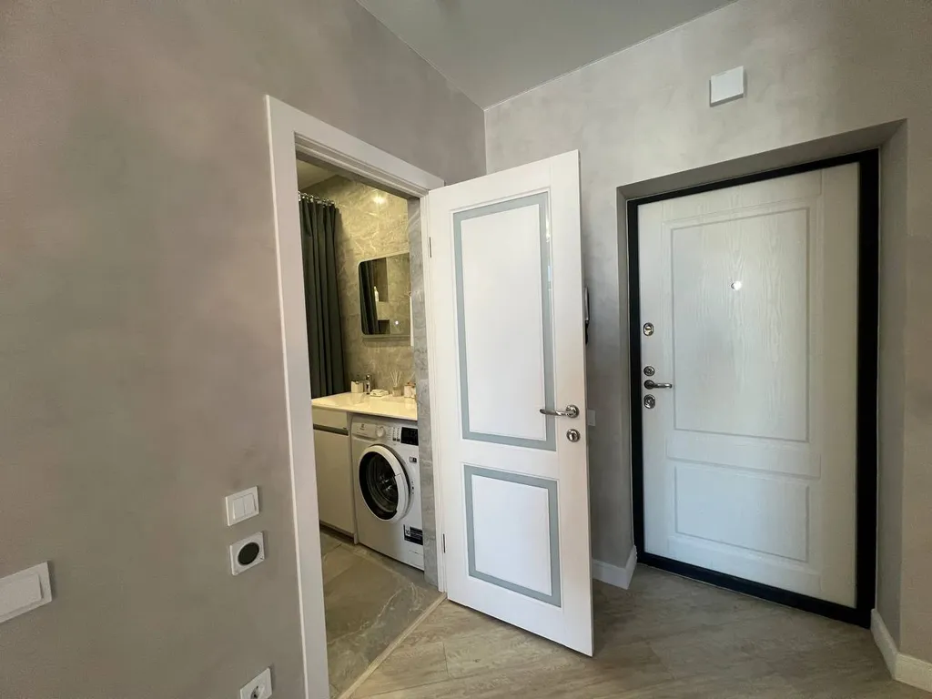 Квартира Уютная квартира у моря: идеальное место для отдыха — Пионерский