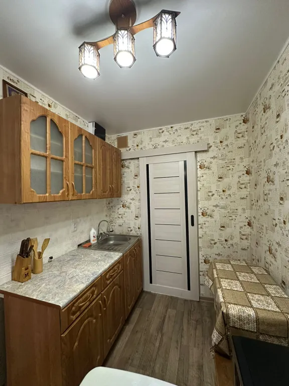 Уютный домик в центре города у моря