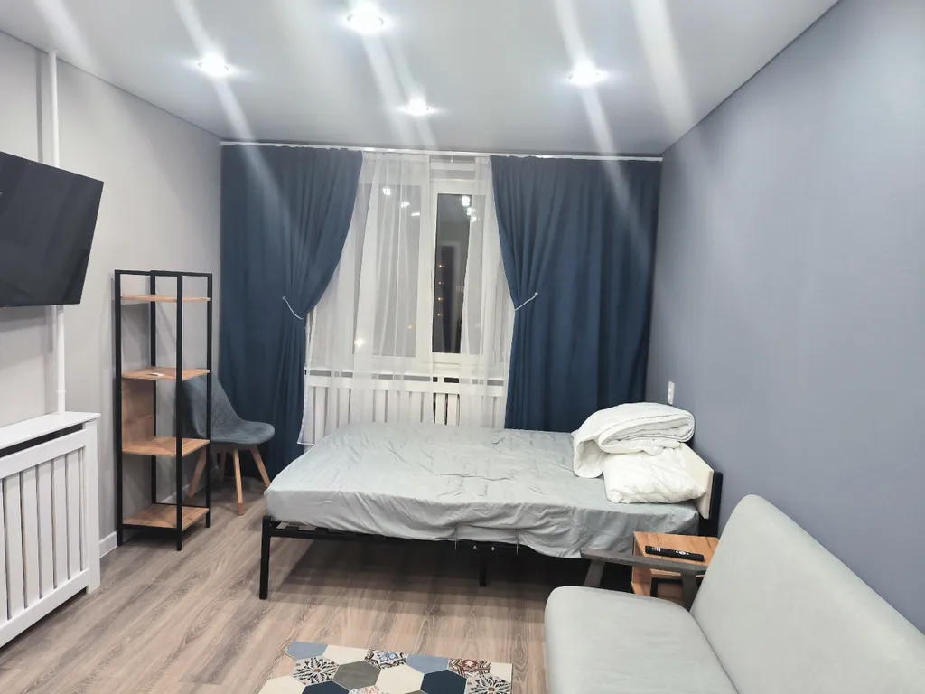 Новая квартира в Эжве