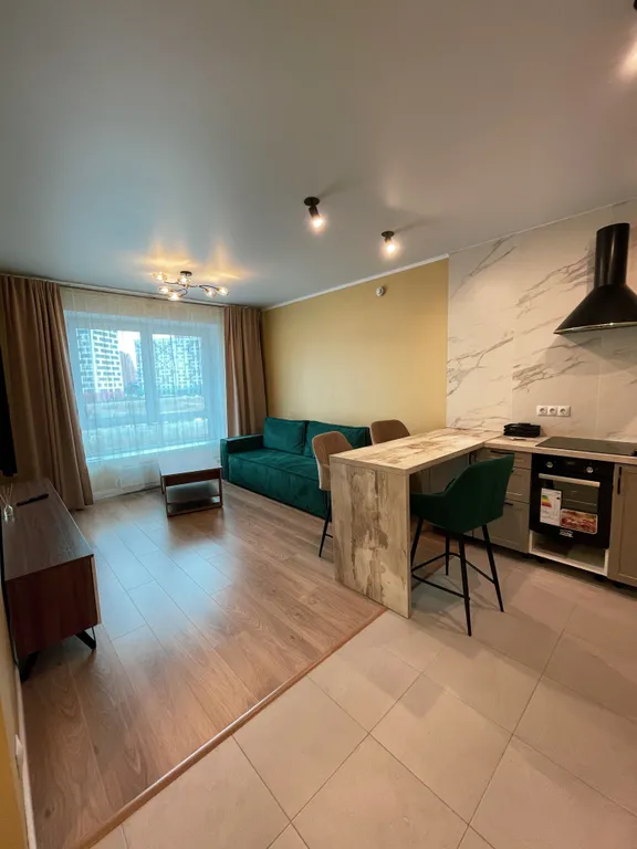 Уютная евродвушка