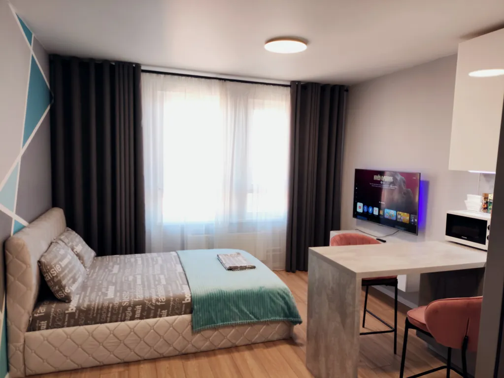 Уютная студия