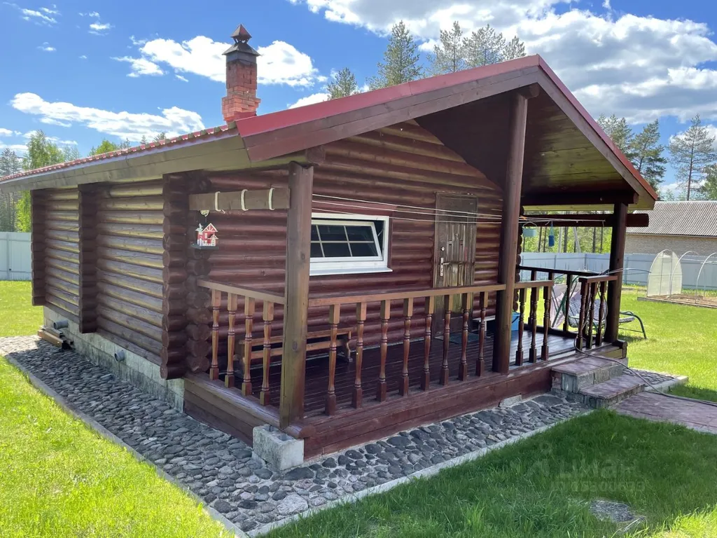 2-комнатный Дом