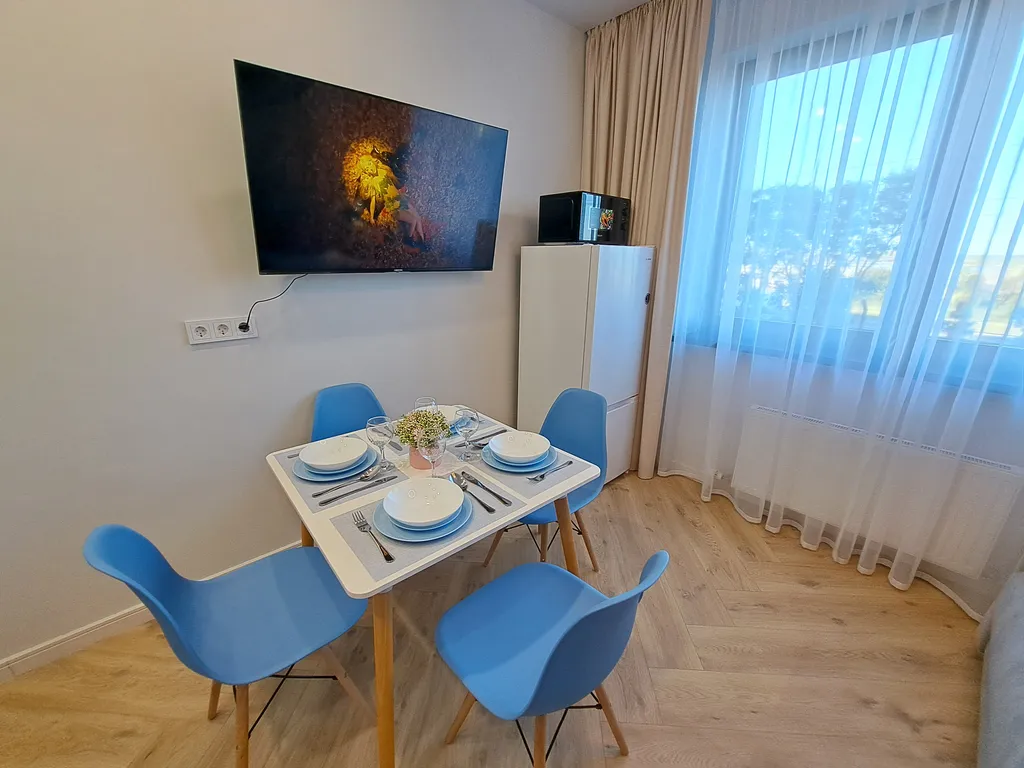 Квартира 1-комнатная Квартира — Анапа