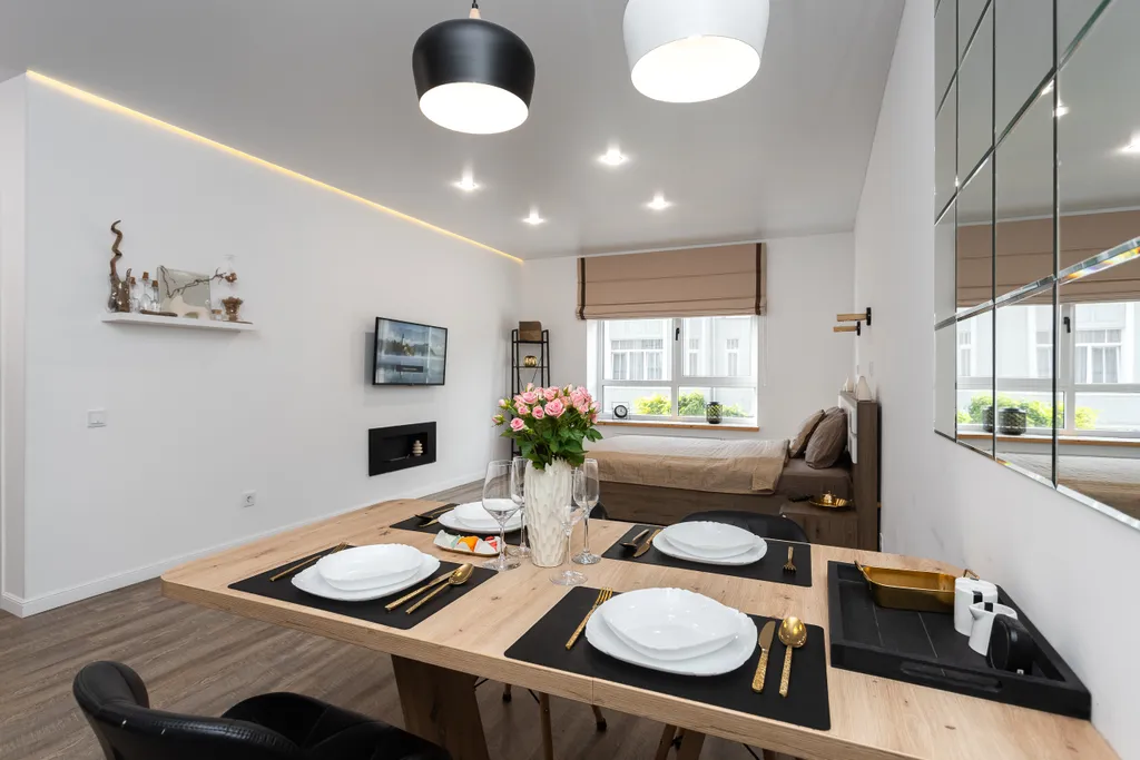 Квартира Квартира  у моря в центре Зеленоградска (до пляжа 300 м) — Зеленоградск