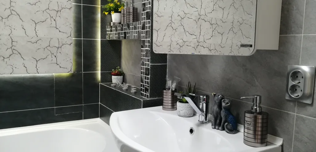 Квартира с панорамным видом на город у аэропорта