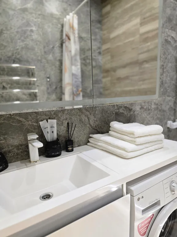 Квартира с шикарным видом на реку и лес