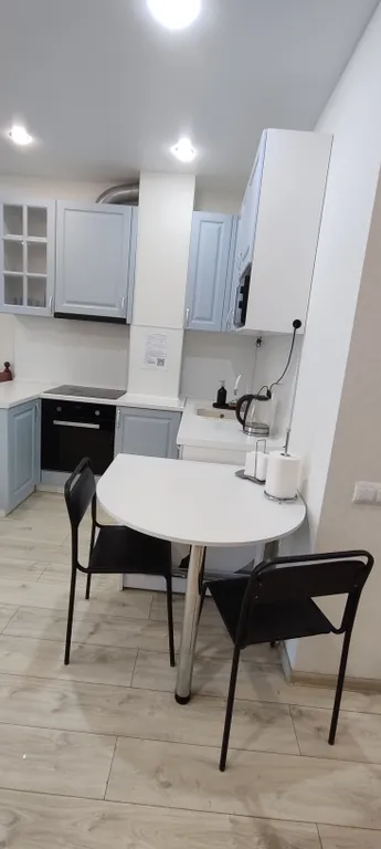 Квартира для релакса