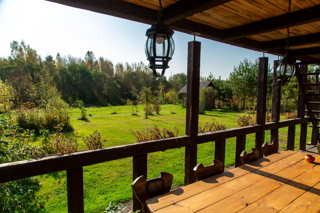 Эко-отель Агроусадьба Павлова