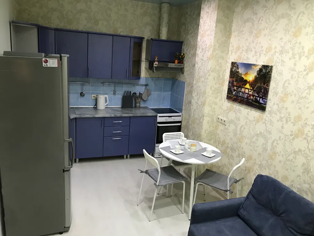 Евродвухкомнатная в Олимпийском парке. Адлер