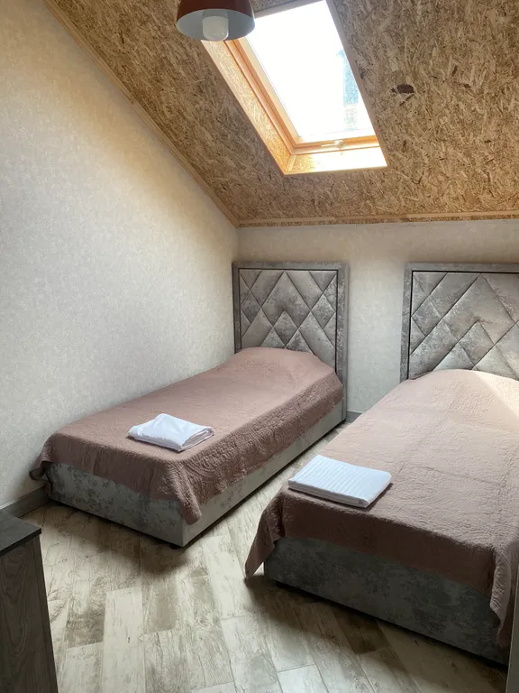 Уютный дом для отдыха