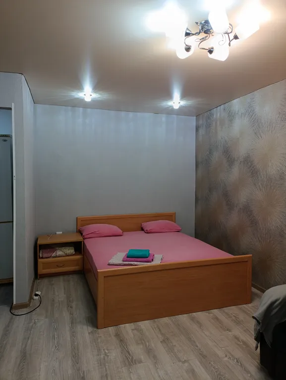 Уютная квартира возле парка