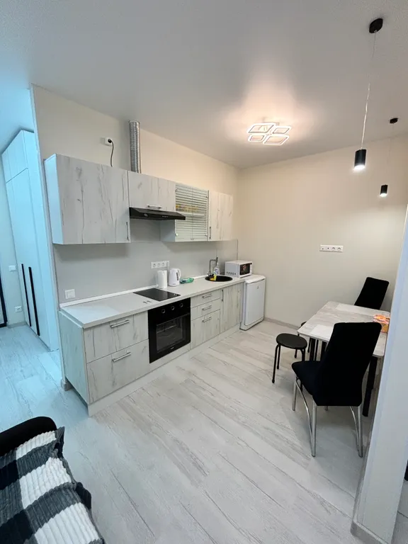 Уютная студия с новейшим ремонтом