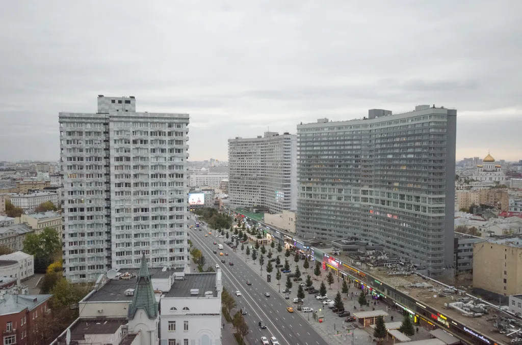 2-комнатная Квартира
