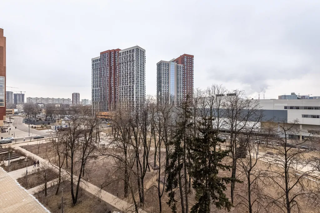 Квартира Уютная квартира на Рязанском проспекте — Москва