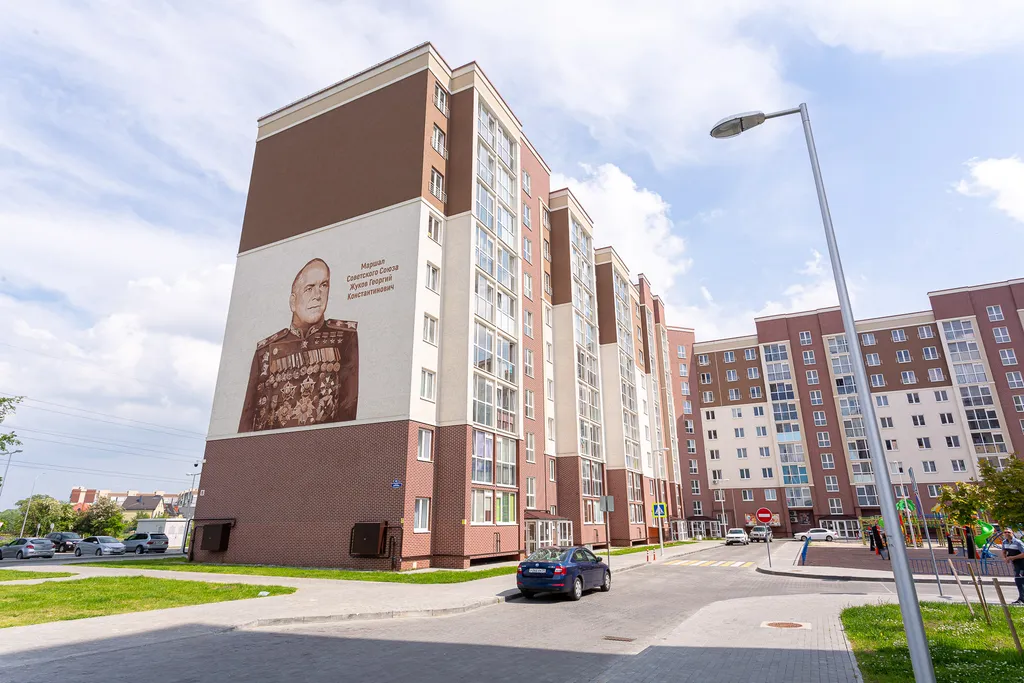 Квартира ApartGreen — Калининград