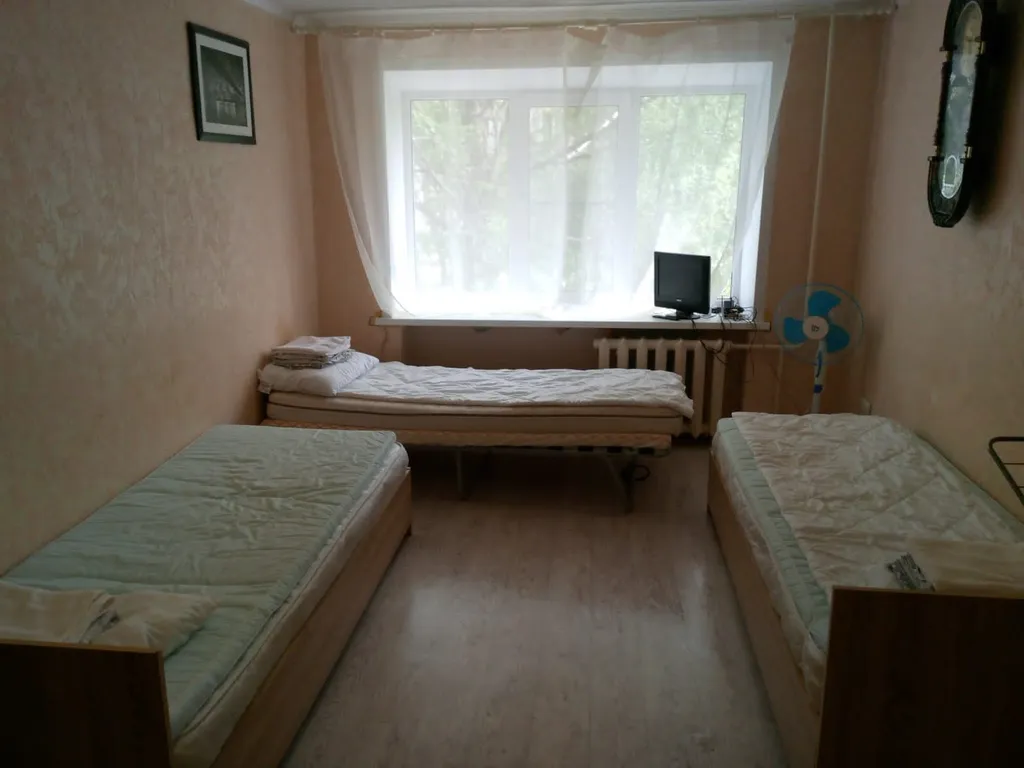 Уютная квартира с электроводонагревателемв в тихом районе