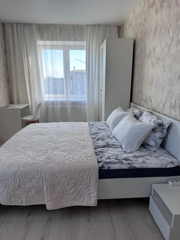 Уютная 2-комнатная квартира