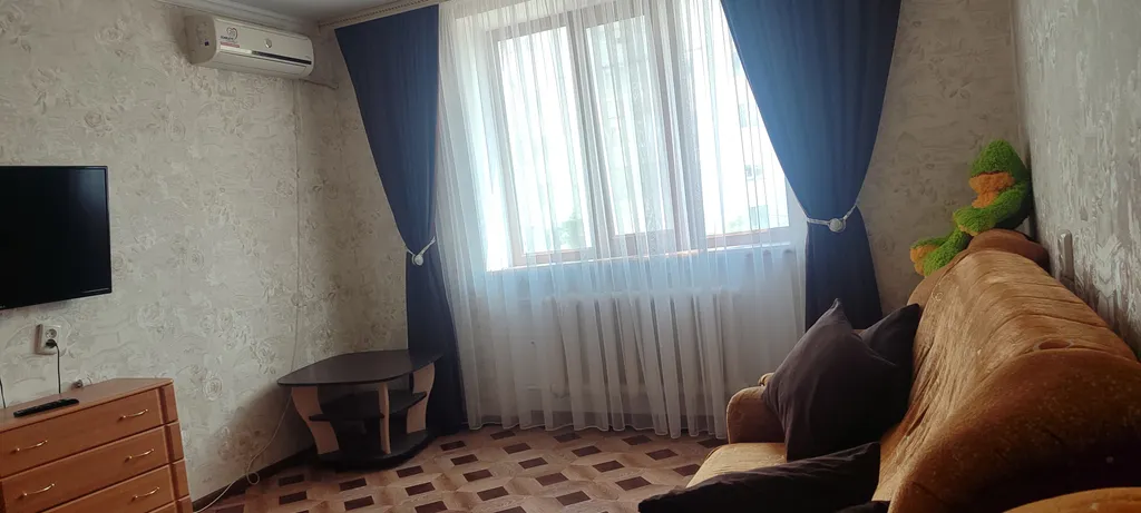 Уютная квартира в курортной зоне