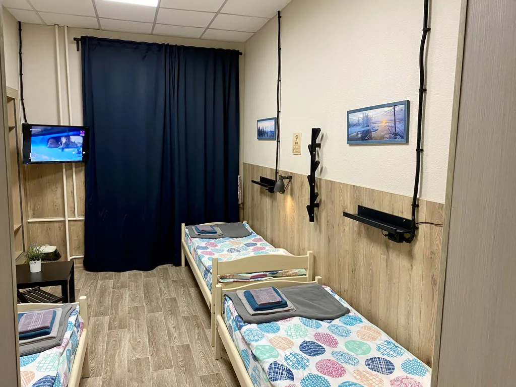 Уютное место в самом центре города