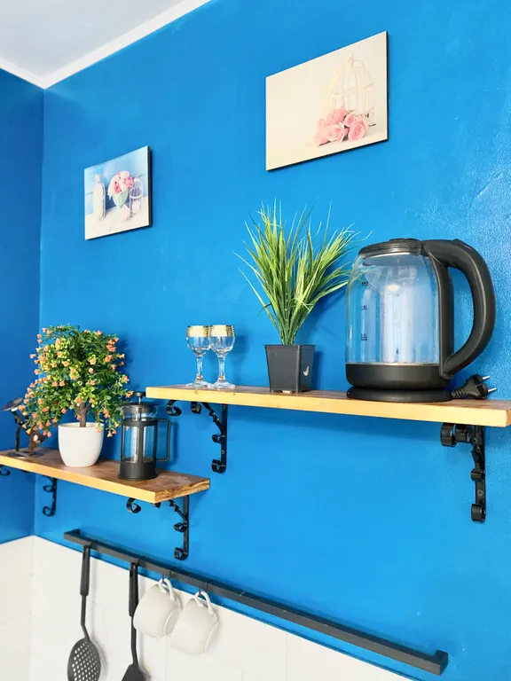 Улучшенная студия