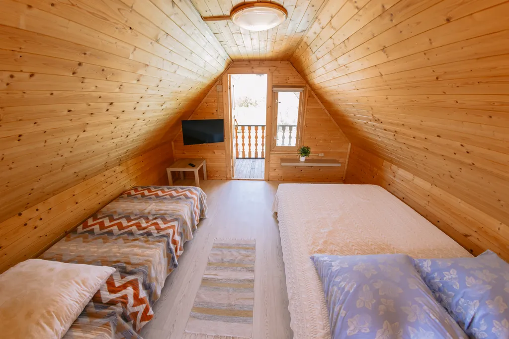 Комфортный домик под ключ