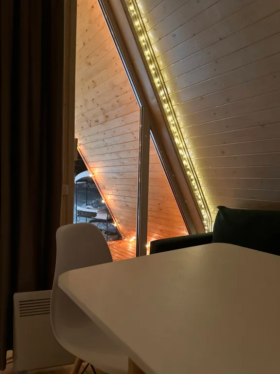 Коттедж Домик Нора — Осташёво