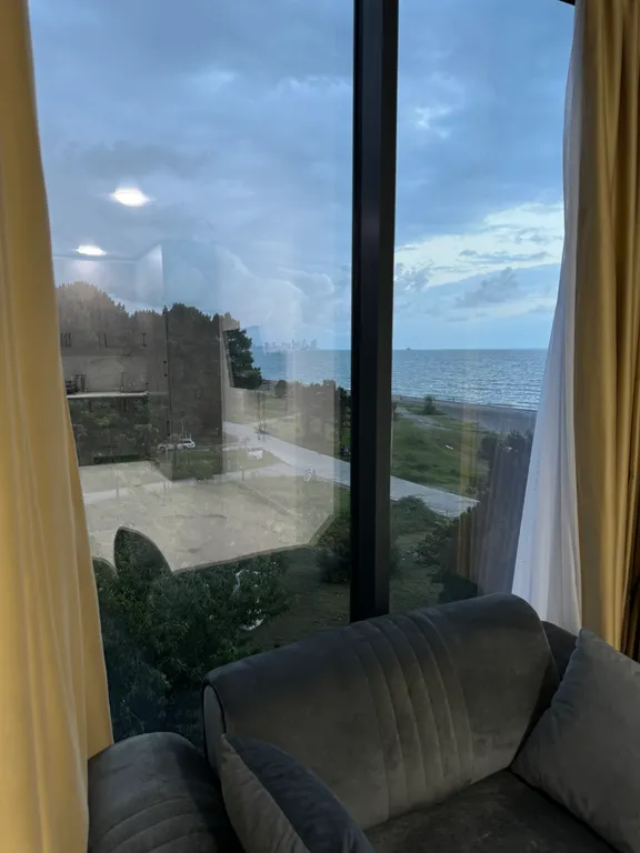 Tropical garden apartments