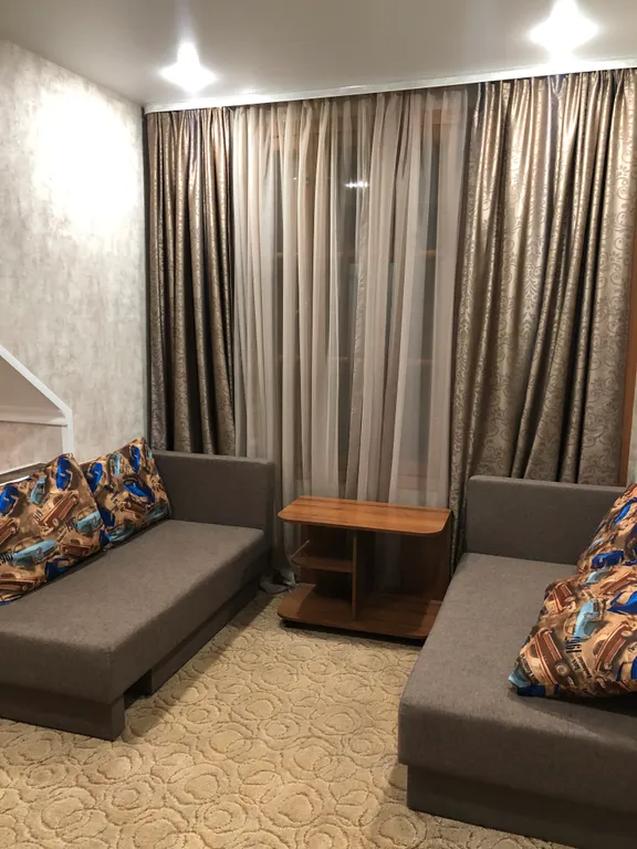 Квартира Квартира Комфортабельная студия недалеко от Красной Поляны — Адлер