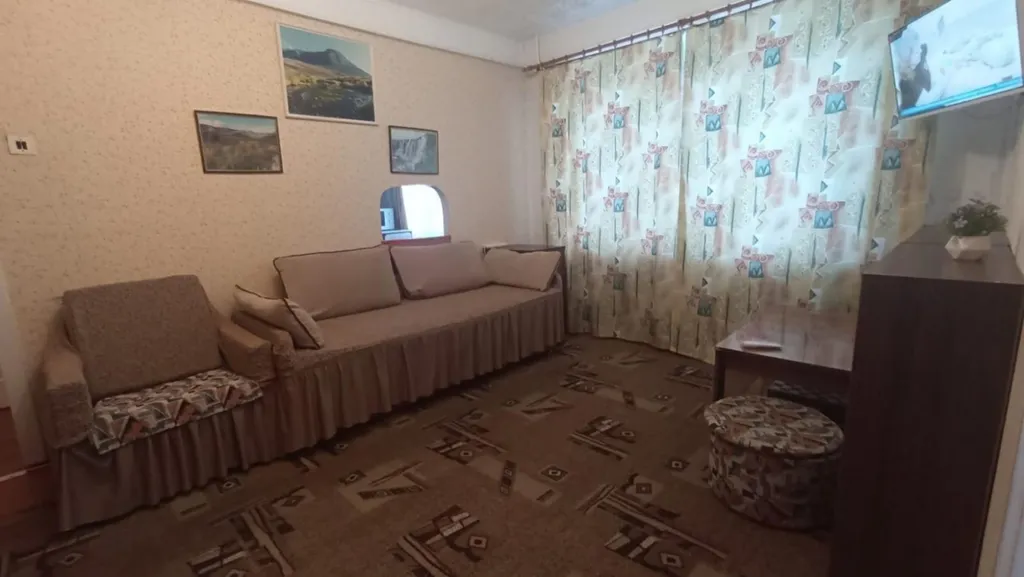 Уютная квартира у парка