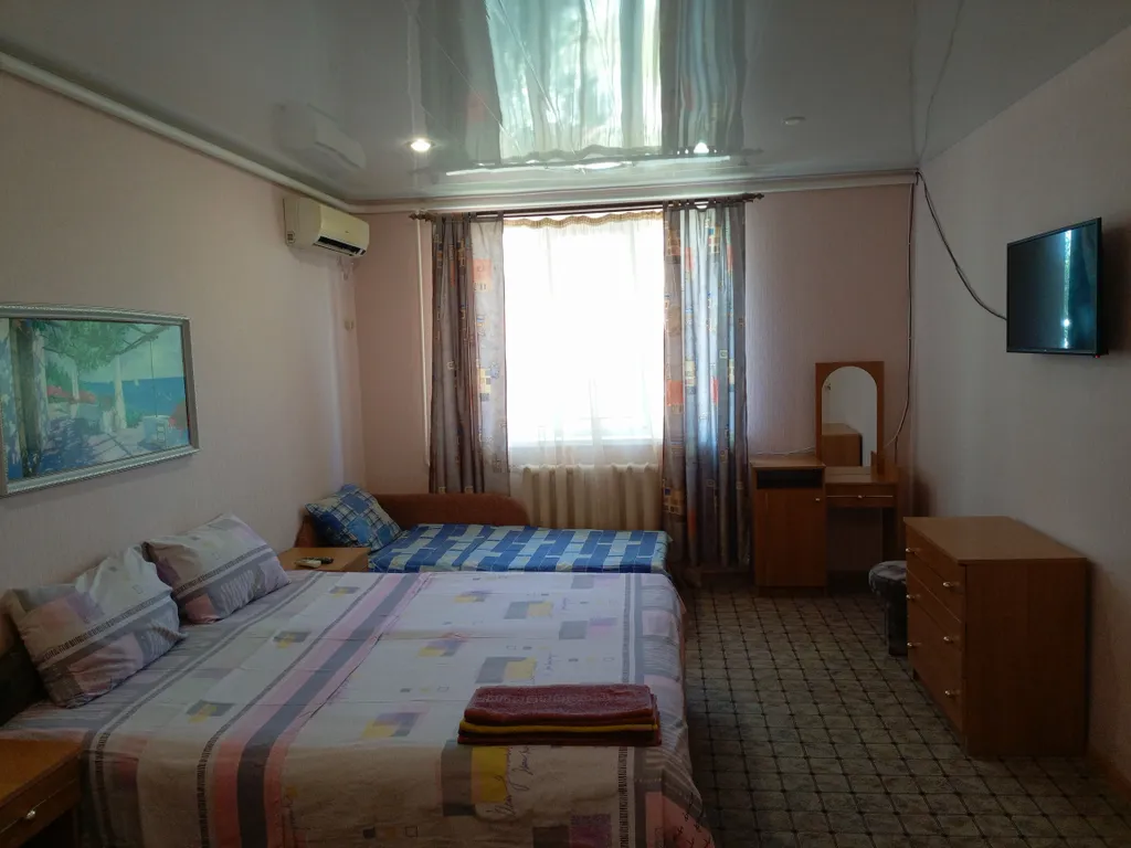 Квартира Комната — аренда посуточно в Поповка