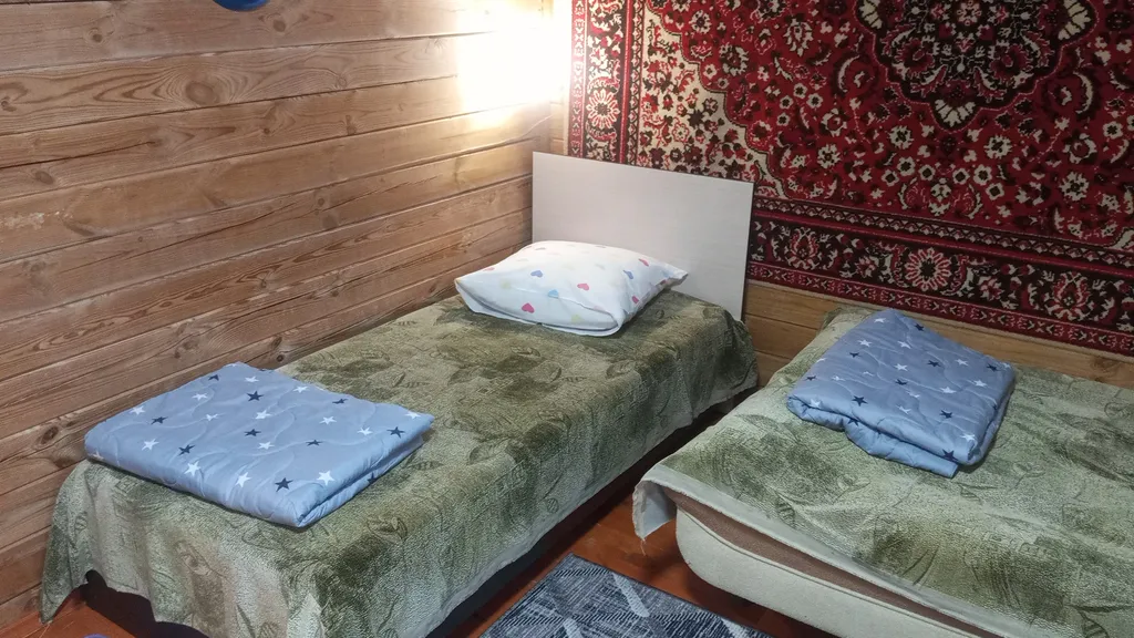 Тихий уютный дом