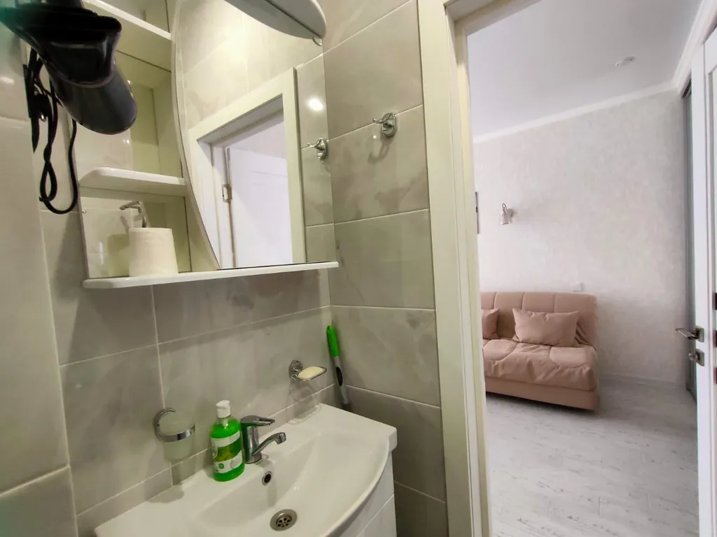 Квартира Квартира Сорренто парк — Адлер