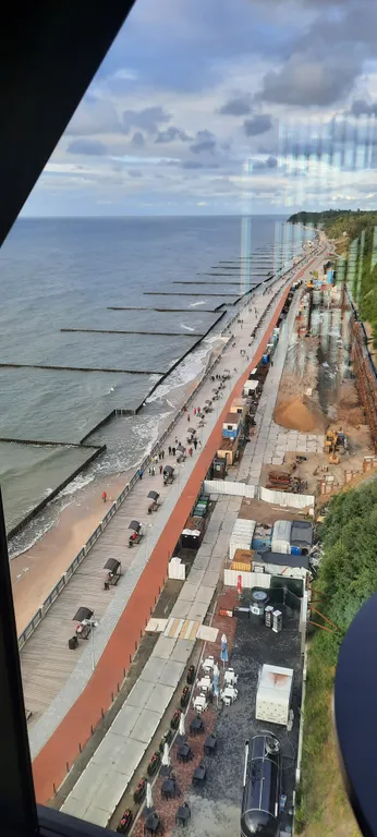 Квартира Уютная просторная квартира в тихом месте — Светлогорск