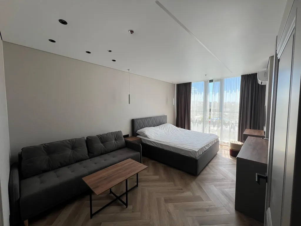 Квартира Апартаменты у моря — Анапа