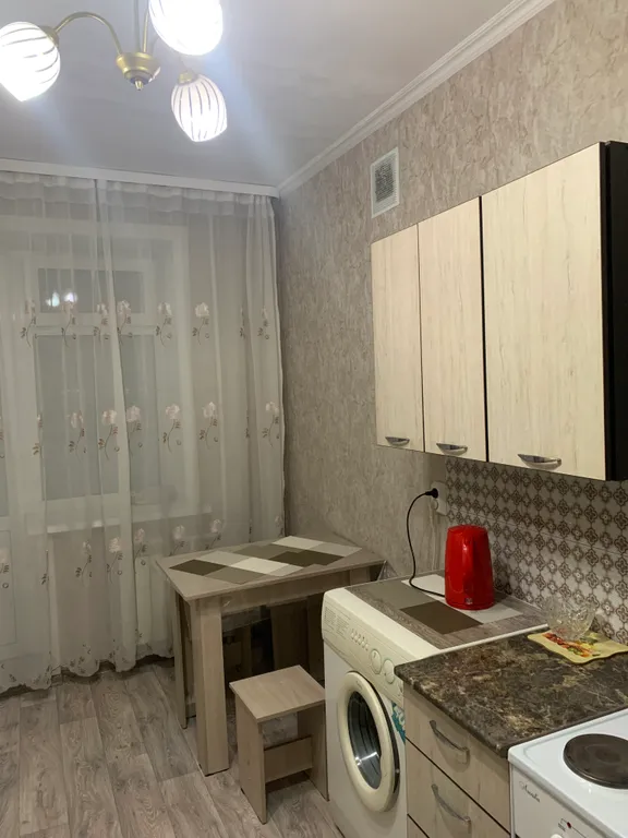 Большая однокомнатная с видом на Китай