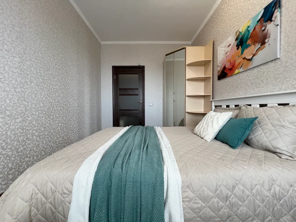 Полноценная 2-к квартира в центре. Не берем оплату за финальную уборку